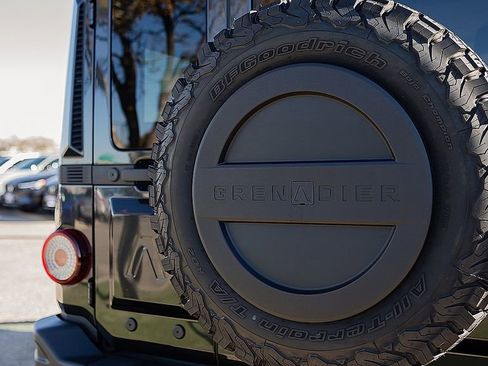 Used 2024 INEOS Grenadier image 13