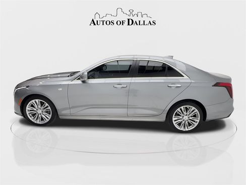 Used 2024 Cadillac CT4 Premium Luxury w/ Climate Package image 6