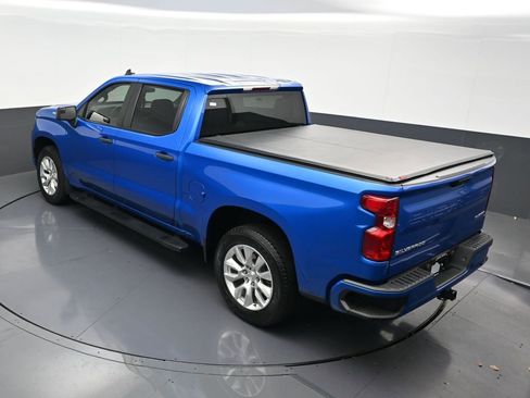 Used 2024 Chevrolet Silverado 1500 Custom image 20