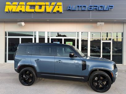Used 2021 Land Rover Defender 110 SE
