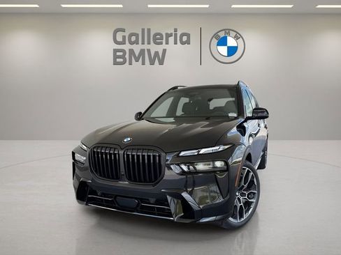 Certified 2026 BMW X7 xDrive40i w/ M Sport Package AWD/4WD image 1