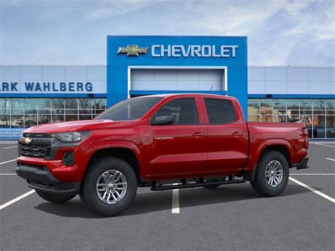 New 2026 Chevrolet Colorado LT w/ Advanced Trailering Package image 2