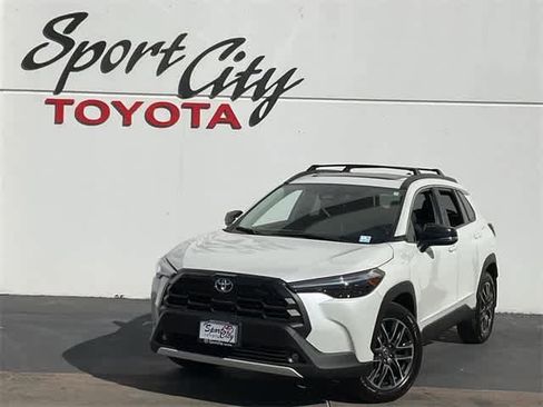 Certified 2026 Toyota Corolla Cross XLE w/ Convenience Package image 1