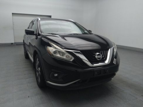Used 2015 Nissan Murano Platinum w/ Platinum Technology Package FWD image 13