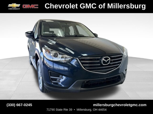 Used 2016 MAZDA CX-5 Sport AWD/4WD 360° Tour