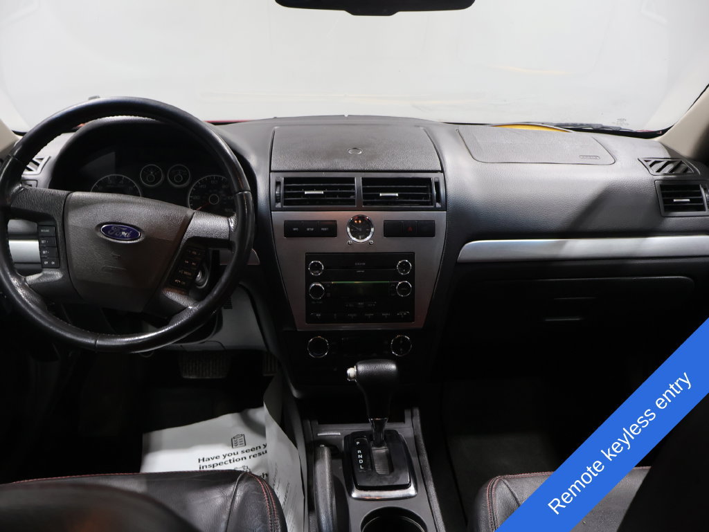 Used 2008 Ford Fusion SEL FWD image 3