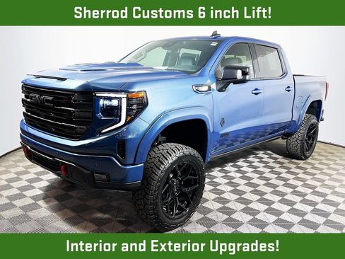 New 2026 GMC Sierra 1500 Elevation w/ Elevation Premium Package AWD/4WD image 3