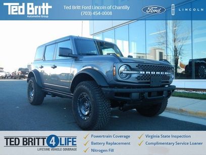 Used 2024 Ford Bronco Badlands