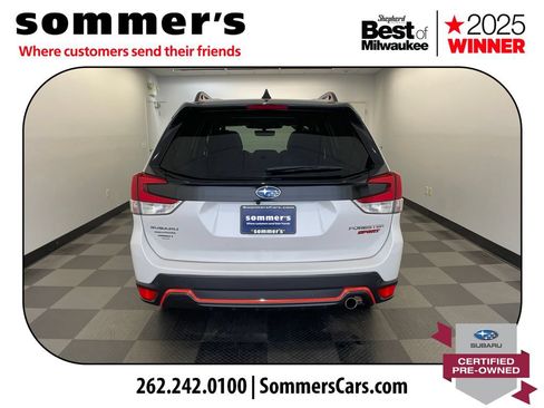 Certified 2024 Subaru Forester Sport AWD/4WD image 5
