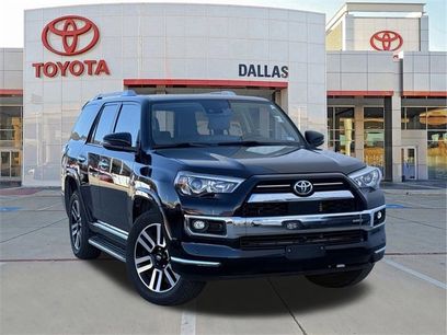 Used 2022 Toyota 4Runner Limited