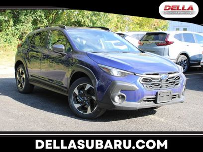 New 2025 Subaru Crosstrek 2.5i Limited w/ Crosstrek Mirror Package