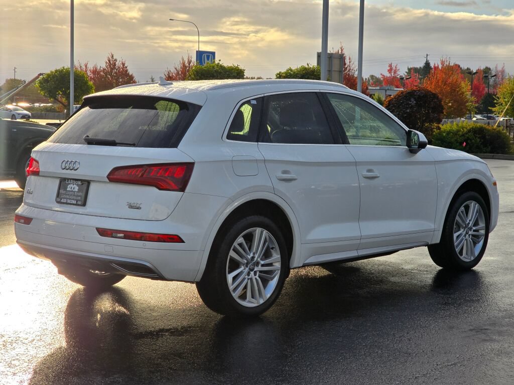 Used 2018 Audi Q5 Prestige w/ Prestige Package AWD/4WD image 7