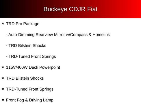 Used 2015 Toyota Tacoma 4x4 Double Cab w/ TRD Off-Road Package image 9