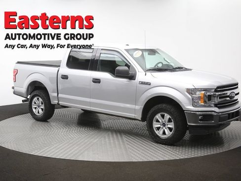 Used 2018 Ford F150 XLT AWD/4WD image 49