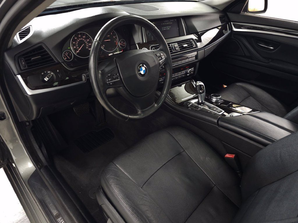 Used 2014 BMW 528i xDrive Sedan AWD/4WD image 14