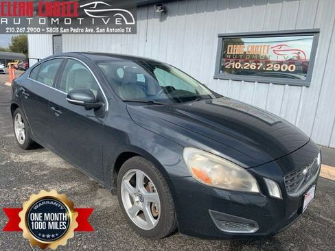 Used 2013 Volvo S60 T5 image 1