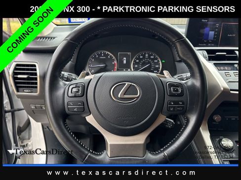 Used 2021 Lexus NX 300 FWD w/ Accessory Package 2 image 6