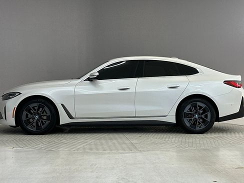Used 2023 BMW i4 eDrive40 w/ Premium Package RWD image 2