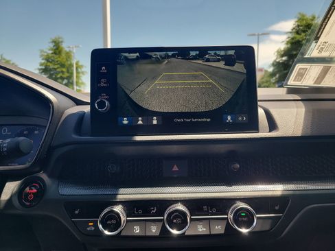 New 2026 Honda CR-V TrailSport image 22