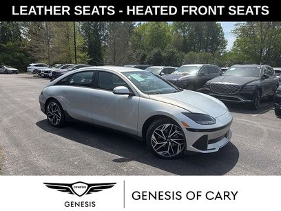 Used 2024 Hyundai Ioniq 6 SEL