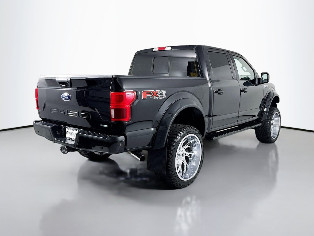 Used 2020 Ford F150 XLT w/ Equipment Group 302A Luxury AWD/4WD image 6