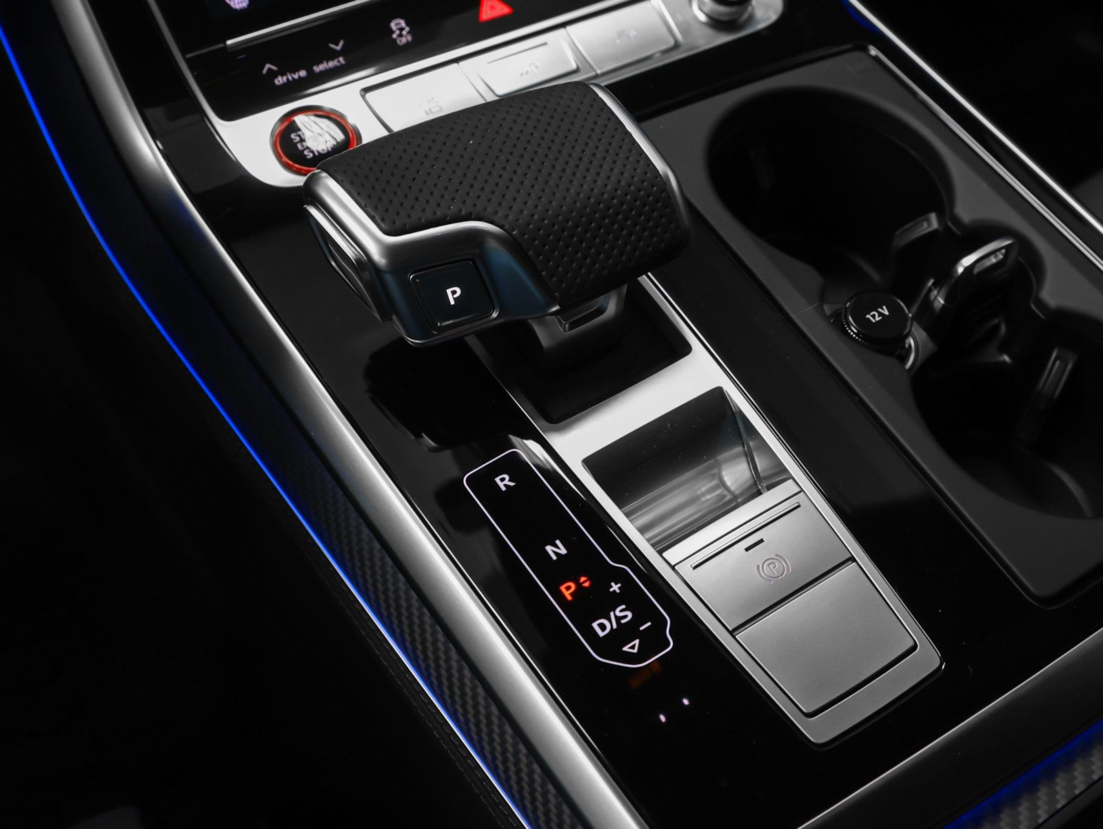 Used 2026 Audi RS Q8 performance AWD/4WD image 46