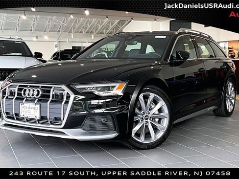 New 2025 Audi A6 Premium Plus image 1