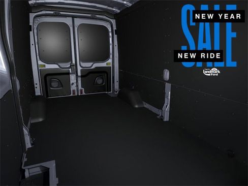 New 2025 Ford Transit 250 148 Medium Roof w/ Load Area Protection Package image 11