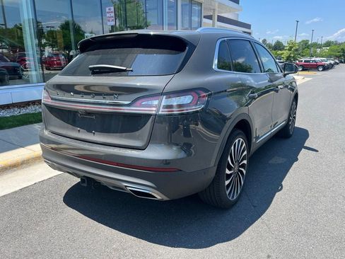 Certified 2023 Lincoln Nautilus Black Label w/ Class II Trailer Tow Package AWD/4WD image 9