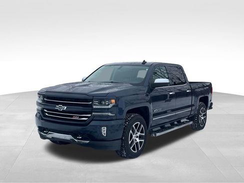 Certified 2018 Chevrolet Silverado 1500 LTZ Z71 w/ Centennial Edition image 5