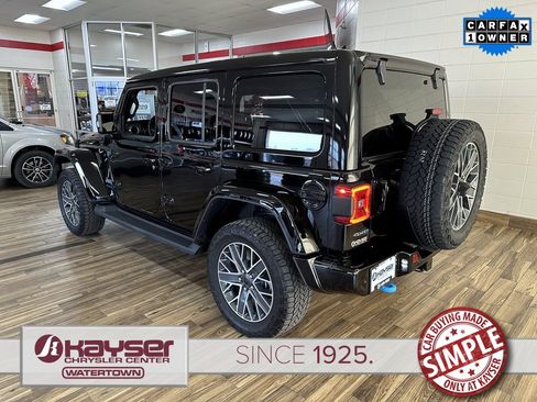 Used 2024 Jeep Wrangler High Altitude image 3