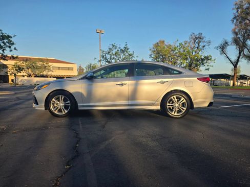 Used 2018 Hyundai Sonata SEL FWD image 5