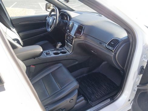 Certified 2021 Jeep Grand Cherokee Limited w/ Quick Order Package 28K 80th image 35