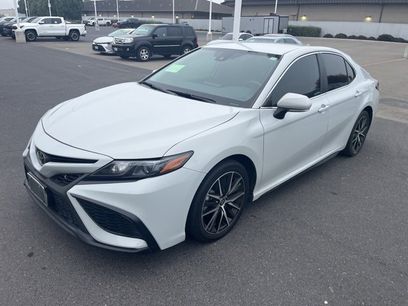 Used 2022 Toyota Camry SE