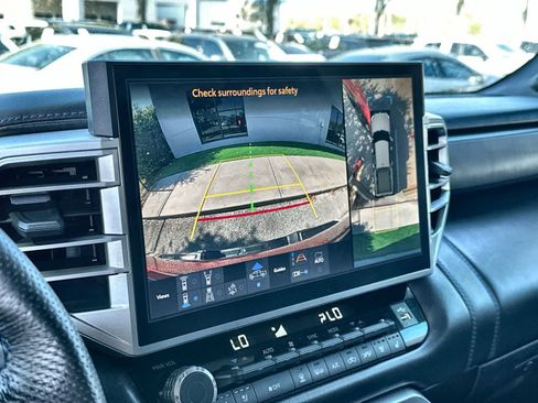 Used 2025 Toyota Tundra Platinum AWD/4WD image 26