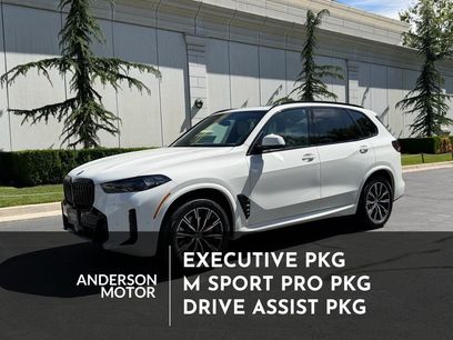 Used 2026 BMW X5 xDrive40i