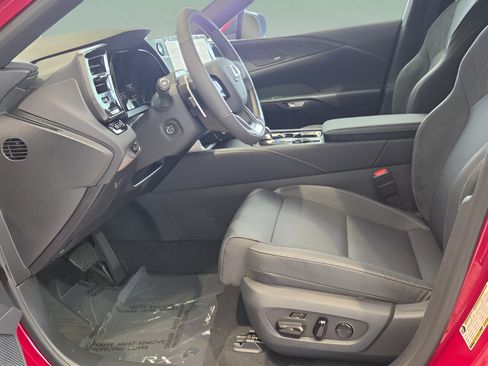 New 2026 Lexus RX 350 w/ Convenience Package AWD/4WD image 10