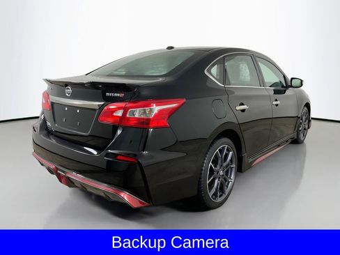Used 2019 Nissan Sentra NISMO w/ Electronics Package image 9