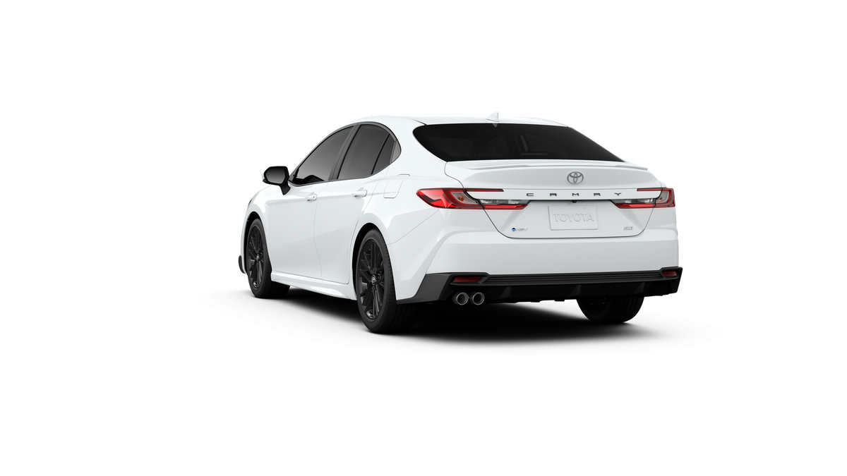 New 2026 Toyota Camry SE FWD image 7