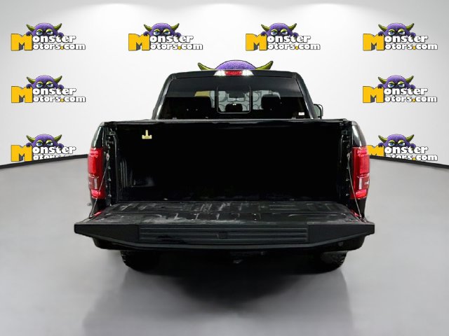 Used 2016 Ford F150 Lariat w/ Equipment Group 502A Luxury AWD/4WD image 25