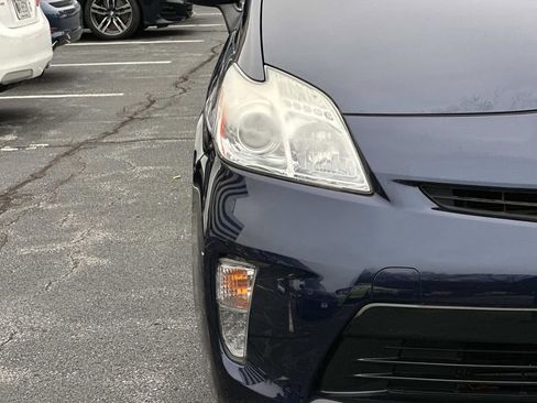 Used 2013 Toyota Prius Three image 8