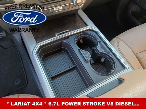 Used 2022 Ford F350 Lariat w/ Lariat Value Package image 29