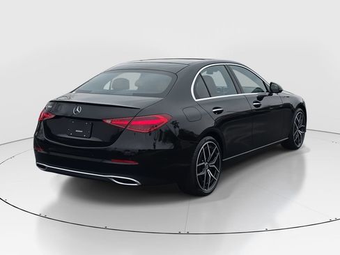 New 2026 Mercedes-Benz C 300 Sedan image 4