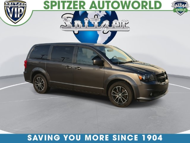 Used 2018 Dodge Grand Caravan SE FWD image 4