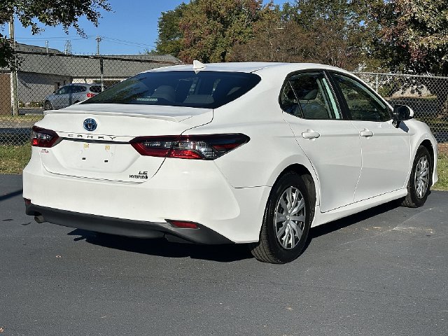 Used 2024 Toyota Camry LE FWD image 7