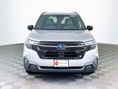 New 2026 Subaru Forester Touring