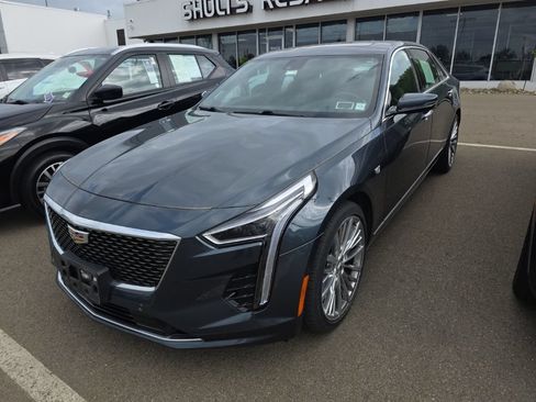 Used 2019 Cadillac CT6 Premium Luxury w/ Super Cruise Package AWD/4WD image 10