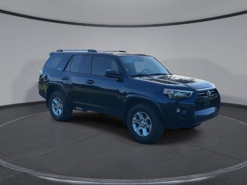 Used 2023 Toyota 4Runner SR5 RWD image 2