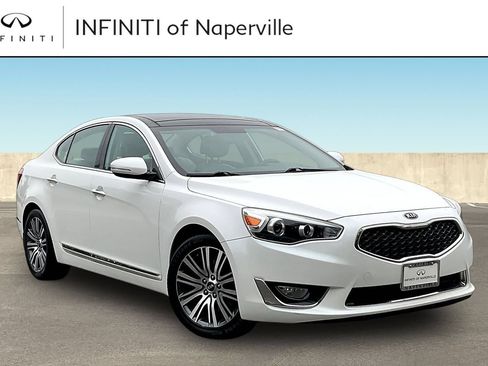 Used 2015 Kia Cadenza Premium w/ Luxury Package FWD image 1