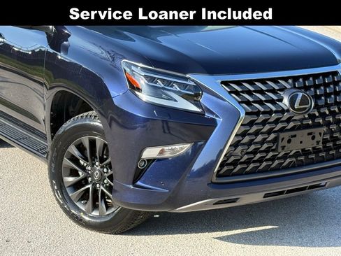 Certified 2020 Lexus GX 460 Premium w/ Premium Package image 5